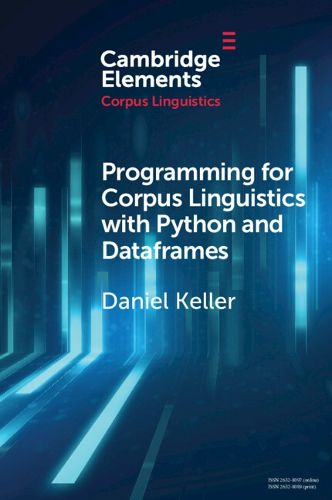 Cover image for Programming for Corpus Linguistics with Python and Dataframes