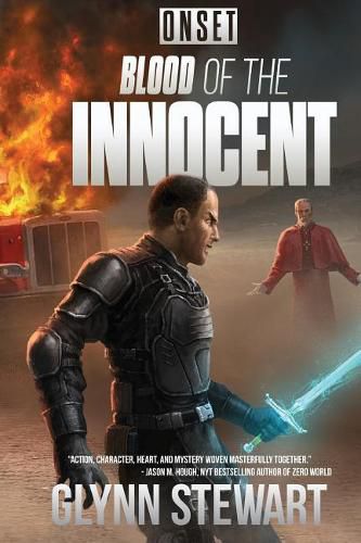 Cover image for Blood of the Innocent: Onset