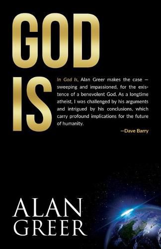 Cover image for God Is