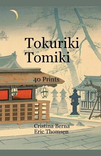 Cover image for Tokuriki Tomiki 40 Prints