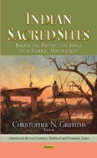 Cover image for Indian Sacred Sites: Balancing Protection Issues with Federal Management