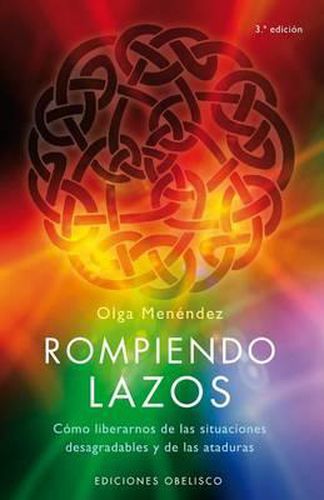 Cover image for Rompiendo Lazos