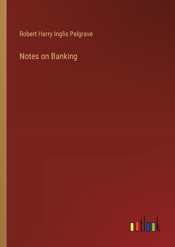 Cover image for Notes on Banking