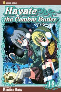 Cover image for Hayate the Combat Butler, Vol. 14