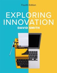 Cover image for Exploring Innovation 4e