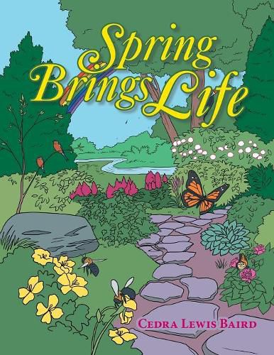 Cover image for Spring Brings Life