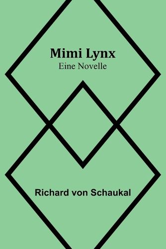Cover image for Mimi Lynx