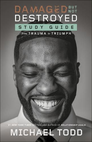 Cover image for Untitled Michael Todd Study Guide: --