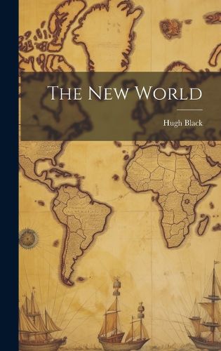 Cover image for The New World