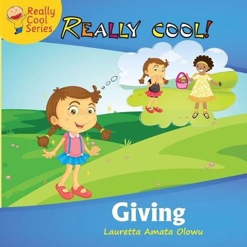 Cover image for Giving