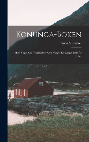 Konunga-Boken