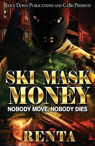 Cover image for Ski Mask Money