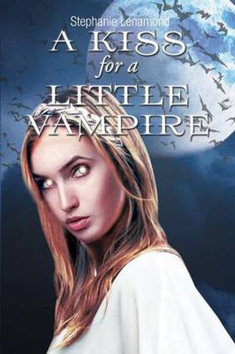 Cover image for A Kiss for a Little Vampire