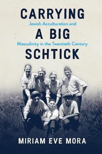 Cover image for Carrying a Big Schtick