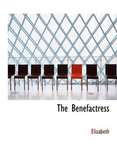 Cover image for The Benefactress