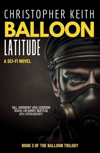 Cover image for Balloon: Latitude
