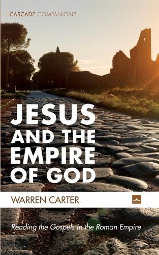 Cover image for Jesus and the Empire of God