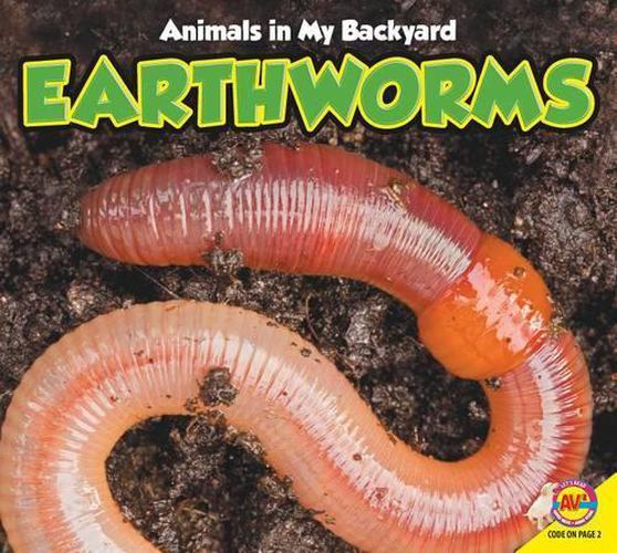 Cover image for Earthworms