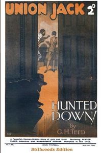 Cover image for Hunted Down