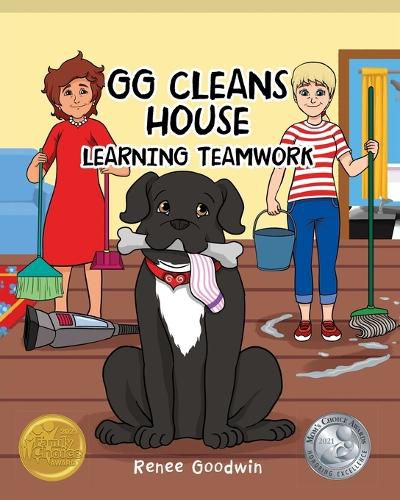 Cover image for GG Cleans House