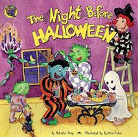 Cover image for Night Before Halloween