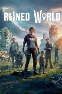 Cover image for Ruined World