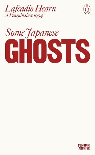 Cover image for Some Japanese Ghosts