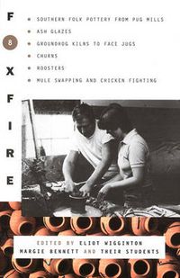 Cover image for Foxfire 8