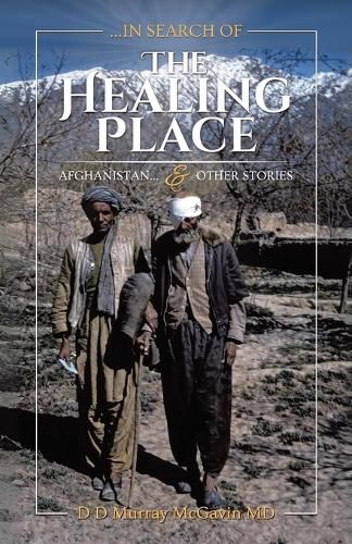 Cover image for ...in search of THE HEALING PLACE