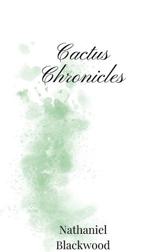 Cover image for Cactus Chronicles