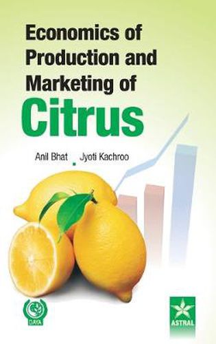 Cover image for Economics of Production and Marketing of Citrus