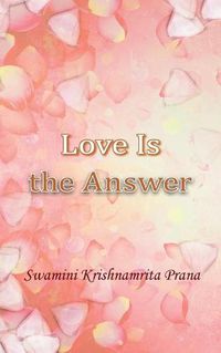 Cover image for Love Is The Answer