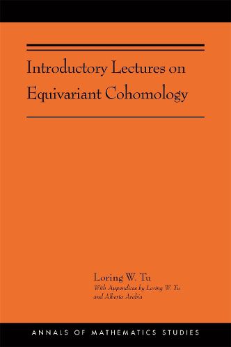 Cover image for Introductory Lectures on Equivariant Cohomology: (AMS-204)