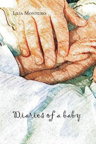 Cover image for Diaries of a baby