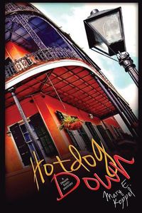 Cover image for Hotdog Down: A Denise Reed Mystery