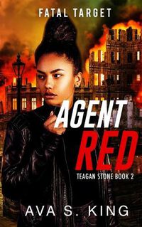 Cover image for Agent Red-Fatal Target