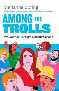 Cover image for Among the Trolls