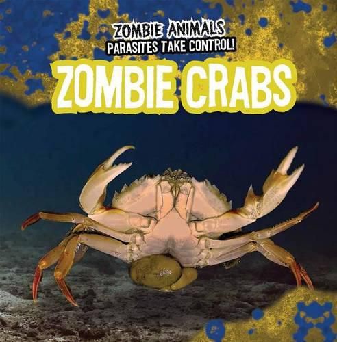 Cover image for Zombie Crabs