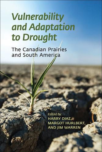 Cover image for Vulnerability and Adaptation to Drought on the Canadian Prairies