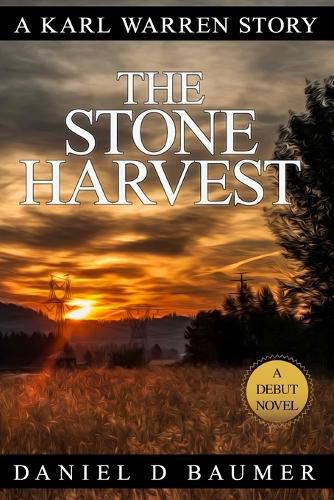 Cover image for The Stone Harvest
