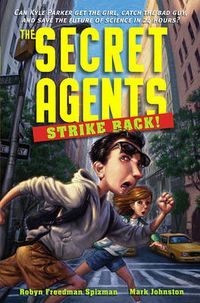 Cover image for The Secret Agents Strike Back