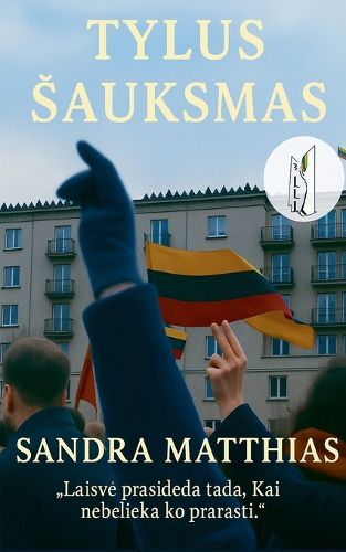 Cover image for Tylus Sauksmas