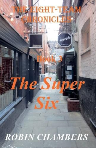 Cover image for The Super Six