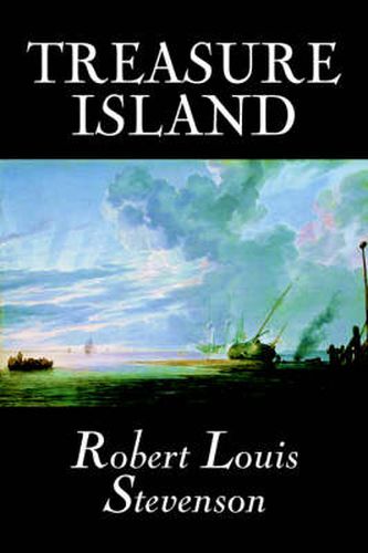 Cover image for Treasure Island