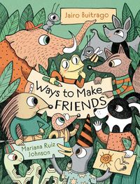 Cover image for Ways to Make Friends