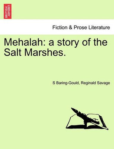 Cover image for Mehalah: A Story of the Salt Marshes. Vol. II.