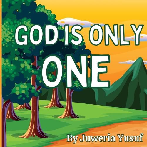 Cover image for God Is Only One