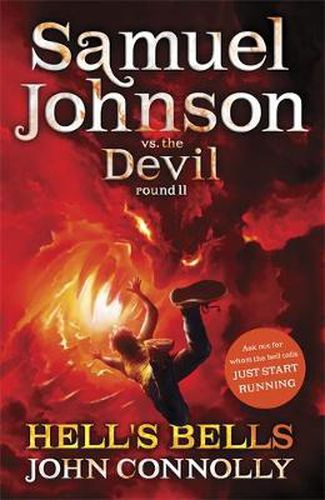 Cover image for Hell's Bells: A Samuel Johnson Adventure: 2