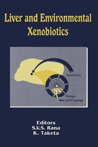 Cover image for Liver and Environmental Xenobiotics