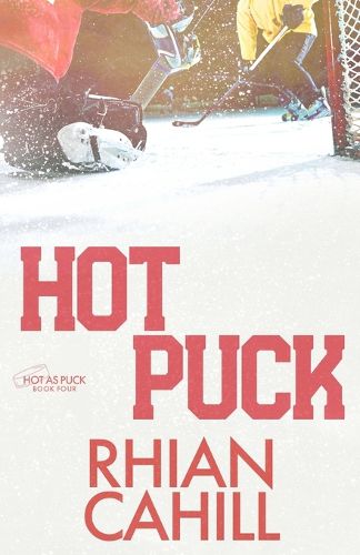 Cover image for Hot Puck
